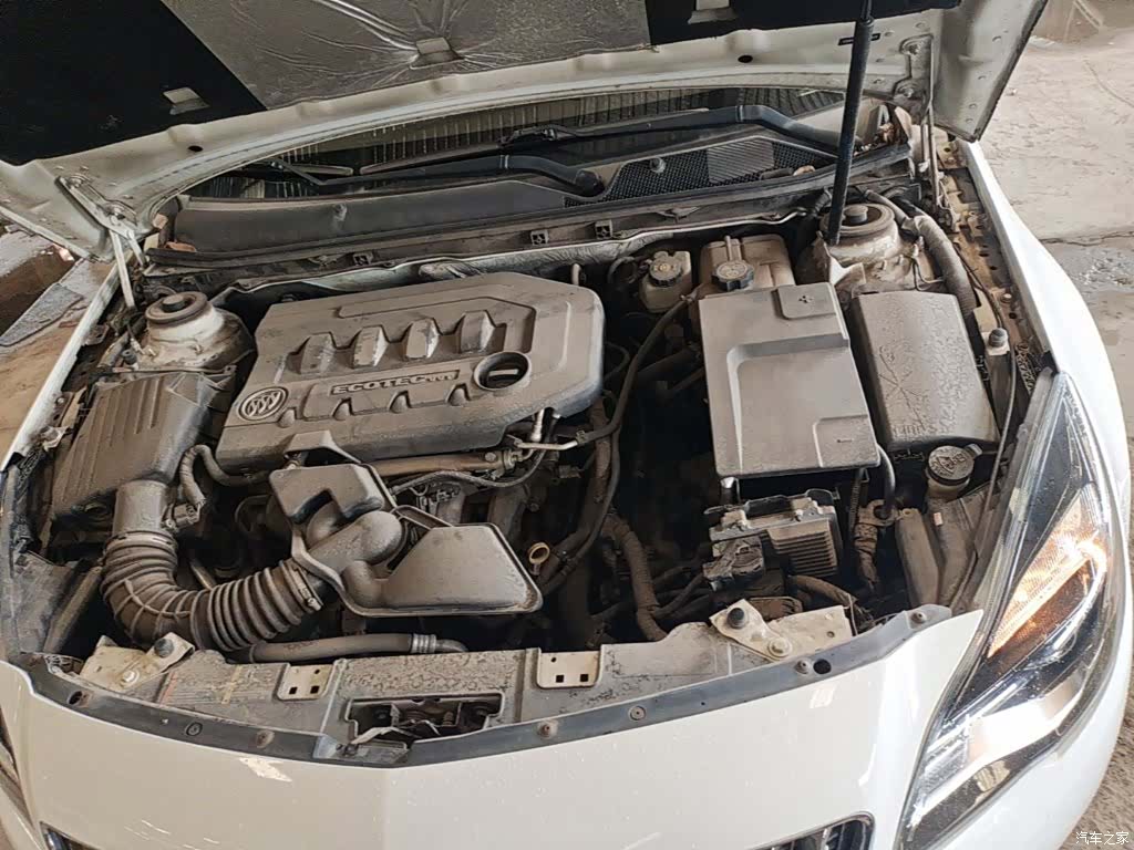 Buick Regal, 2015 20