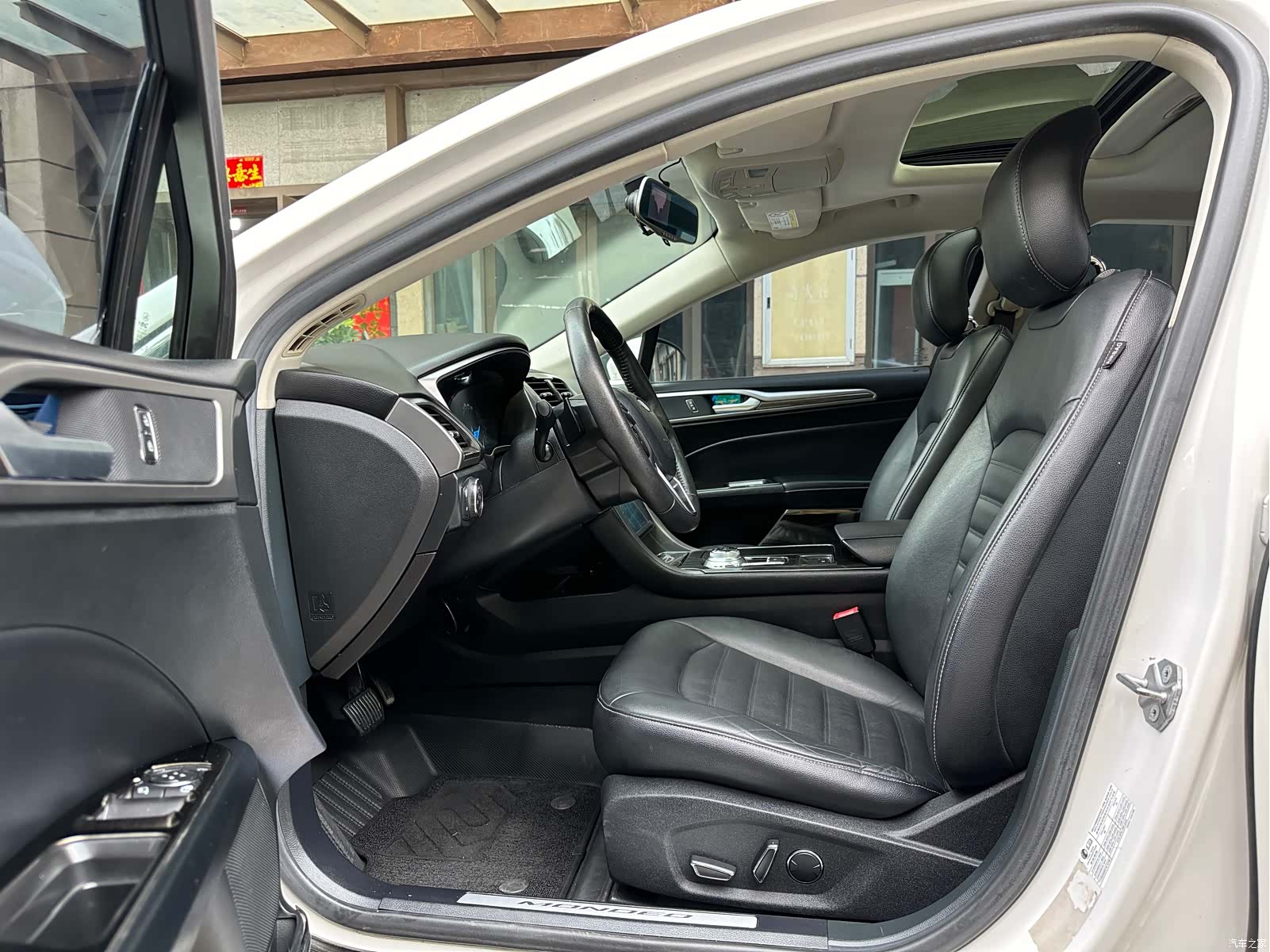 Ford Mondeo, 2018 8