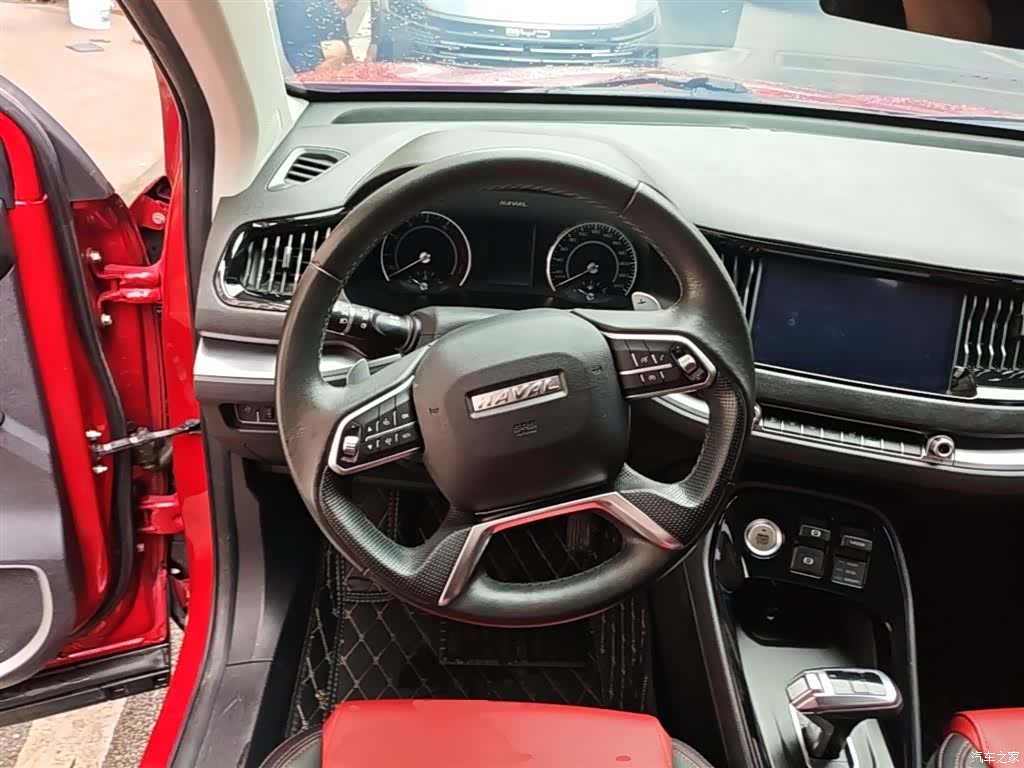Haval H2, 2017 11