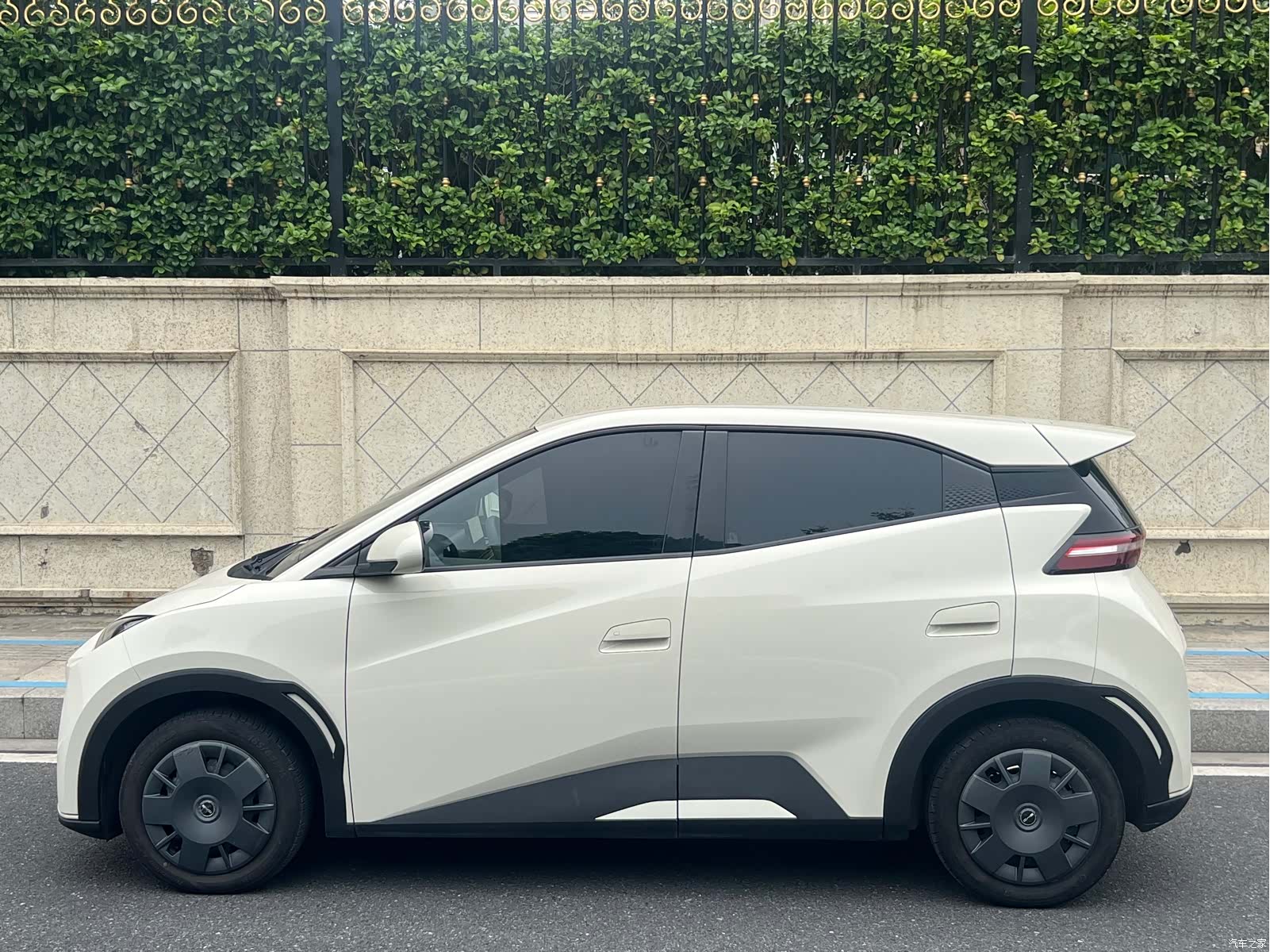 BYD Seagull, 2024 3