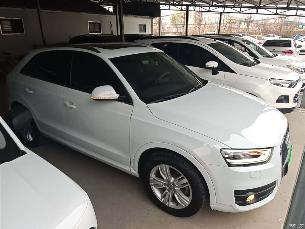 Audi Q3, 2015 4
