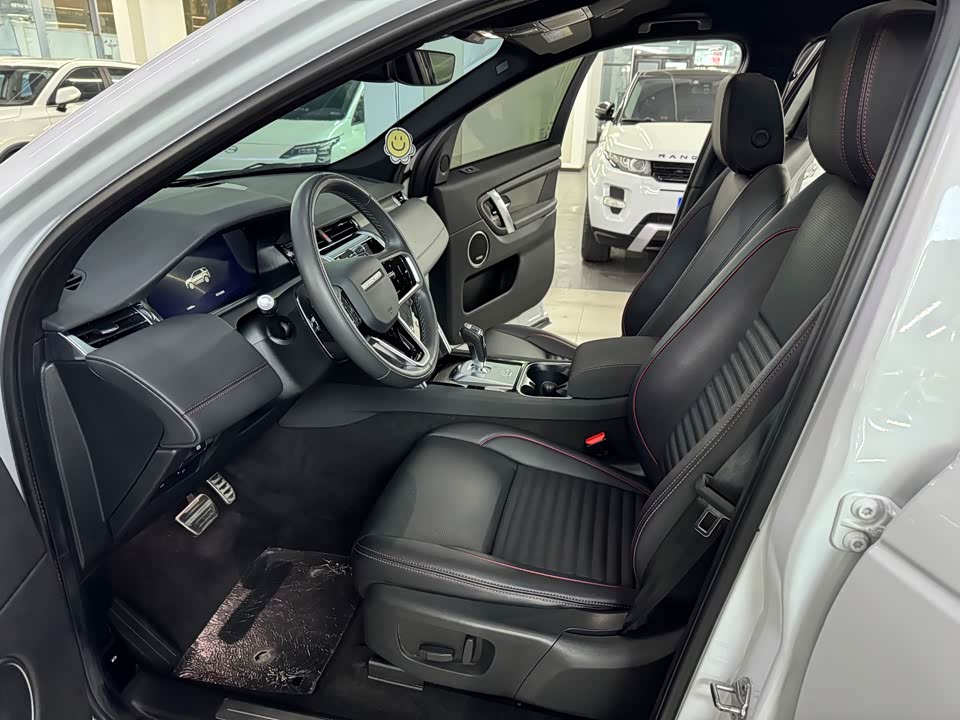 Land Rover Discover sports