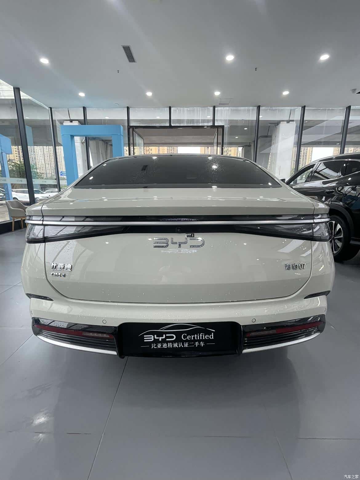 BYD Seal, 2024 13