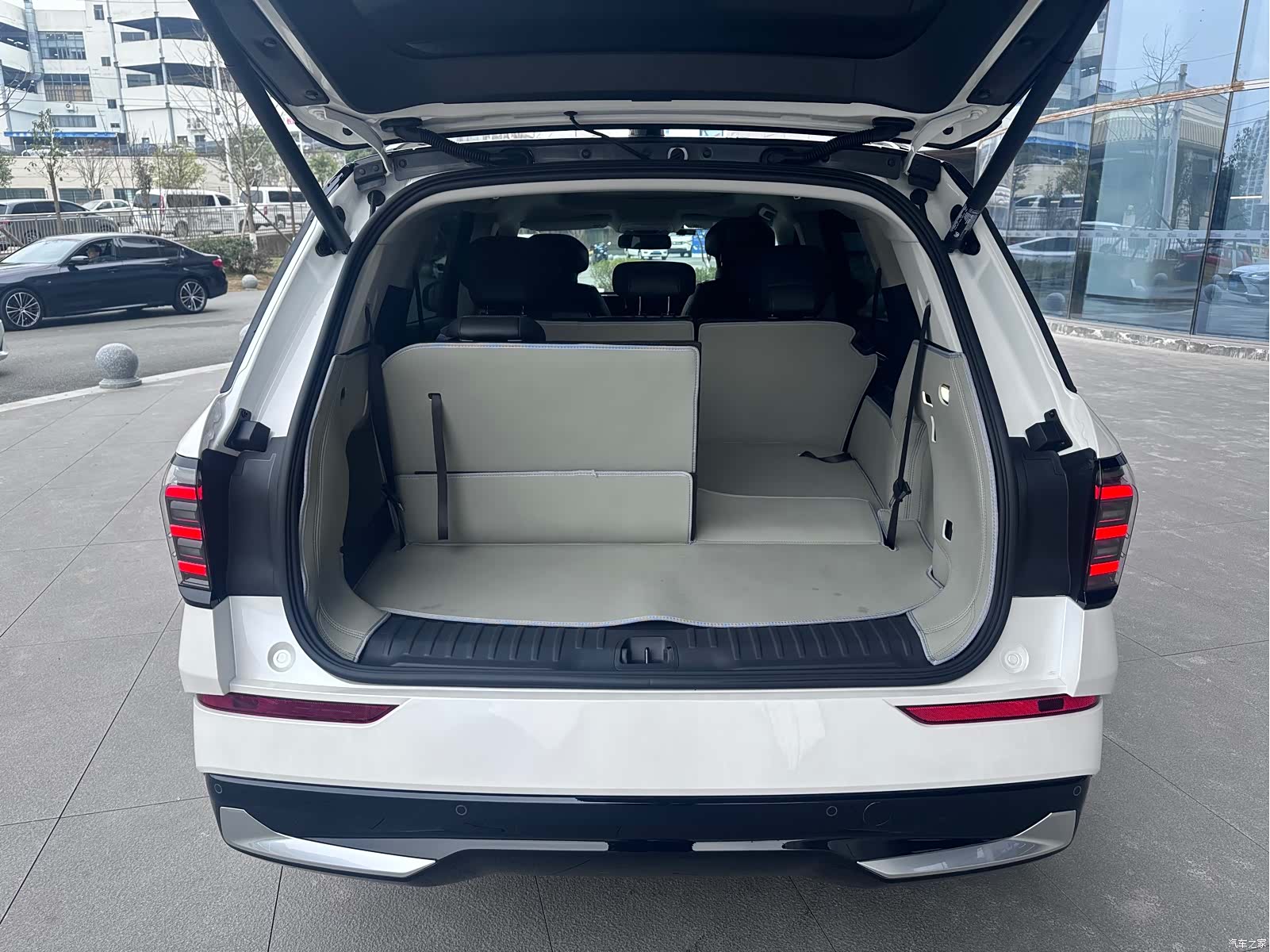 Ford Edge L, 2025 15
