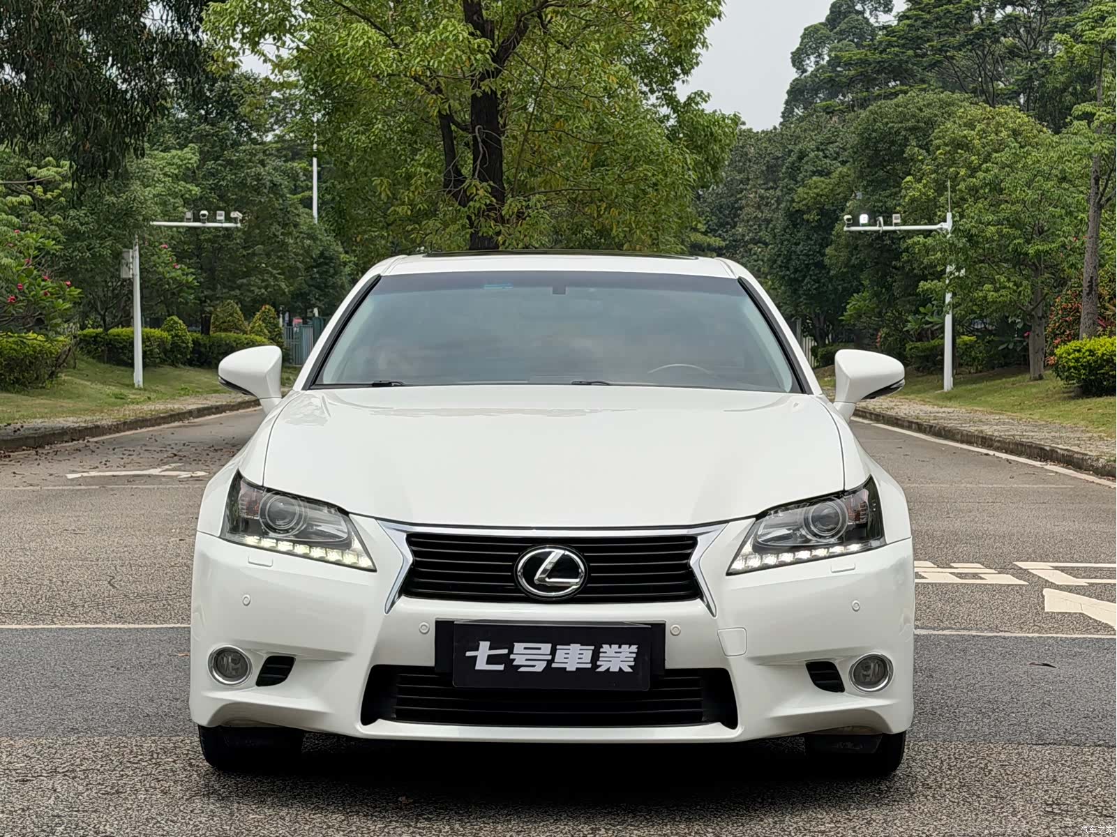 Lexus GS, 2013 2