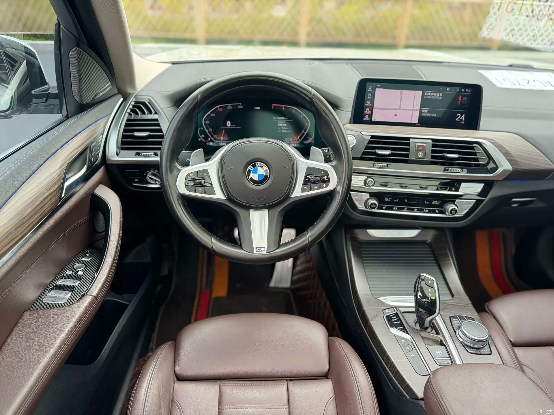 BMW X3, 2021 7
