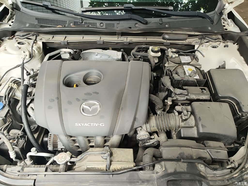Mazda CX-4, 2020 20