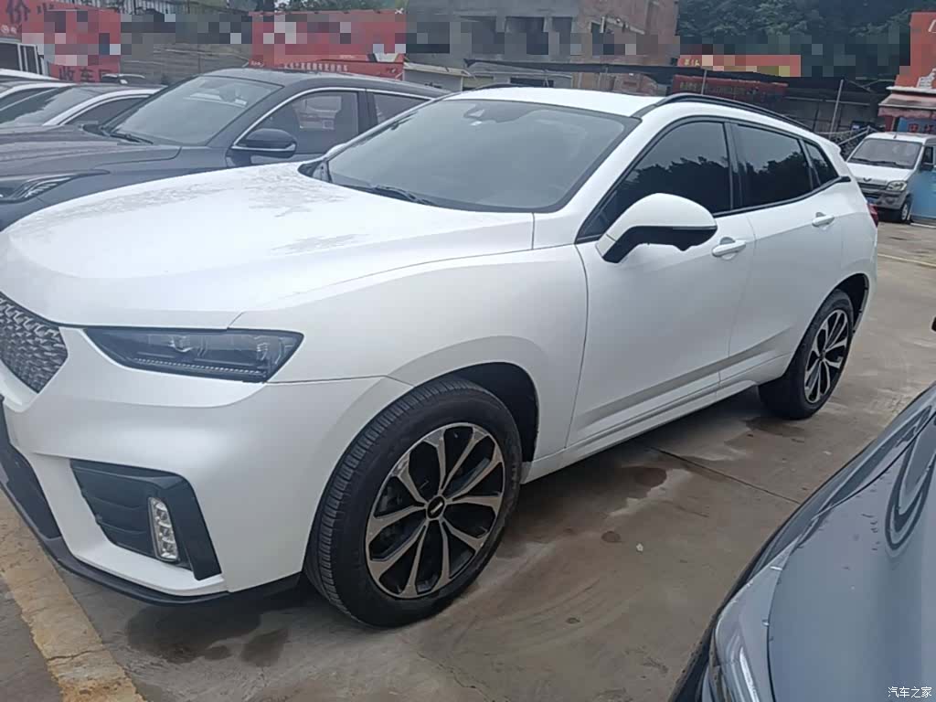 WEY VV7, 2019 2