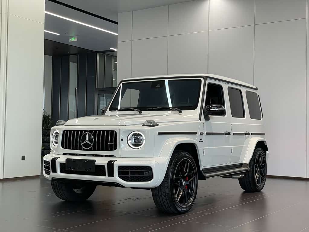 Mercedes-Benz G-Class AMG