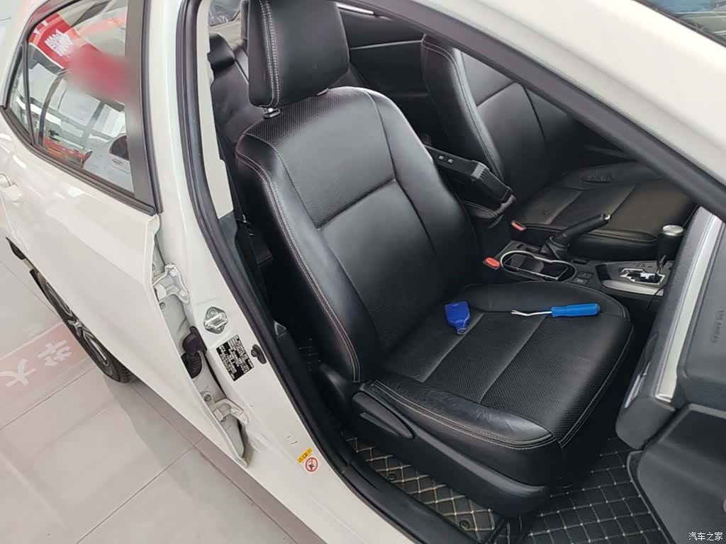 Toyota Levin, 2017 25