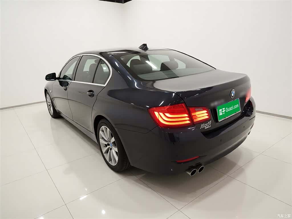 BMW 5 Series, 2015 23
