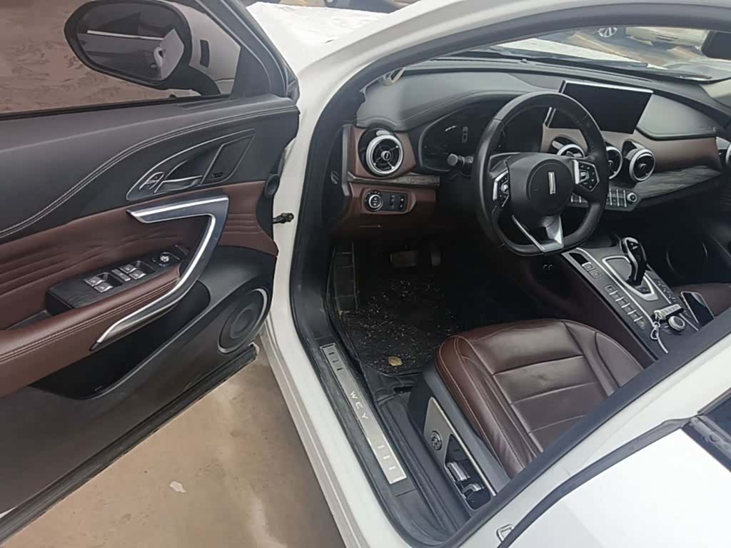 WEY VV7, 2019 16