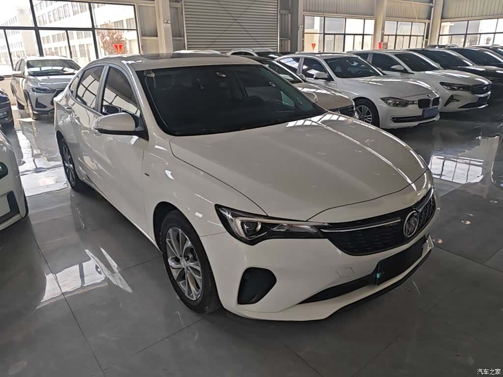 Buick Verano, 2023 4