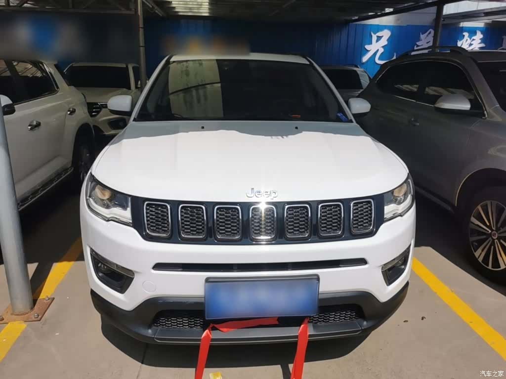 Jeep Compass, 2019 3
