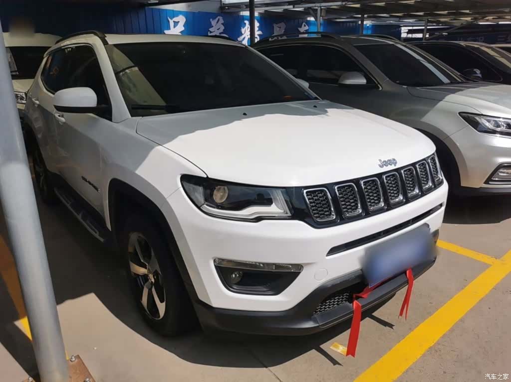 Jeep Compass, 2019 4
