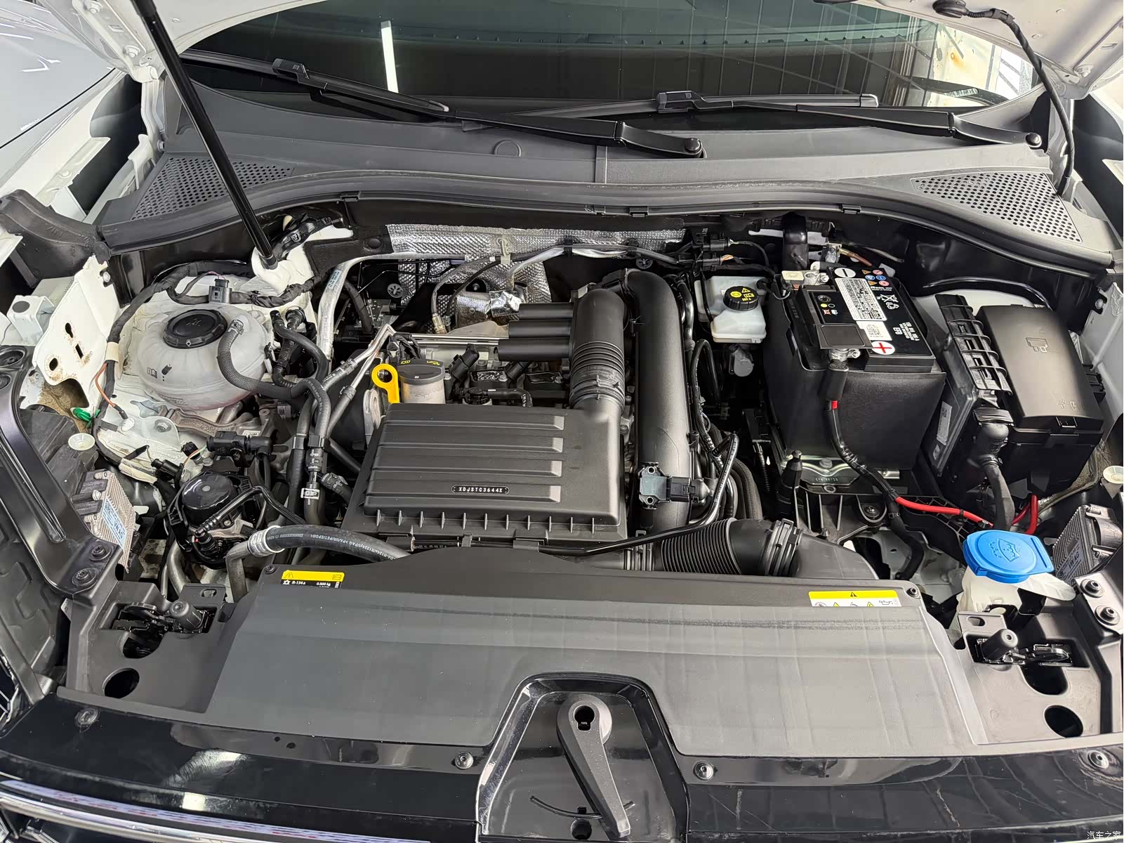 Volkswagen Tayron, 2022 14