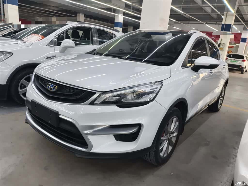 Geely Emgrand, 2019 2