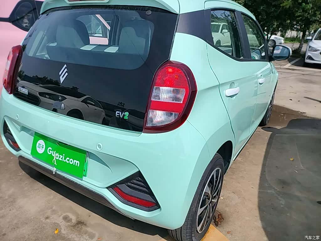 JMC EV2, 2026 8