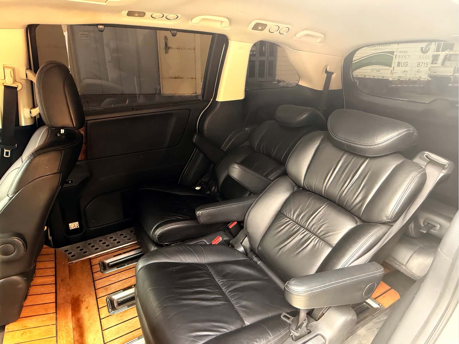 Honda Odyssey, 2015 8