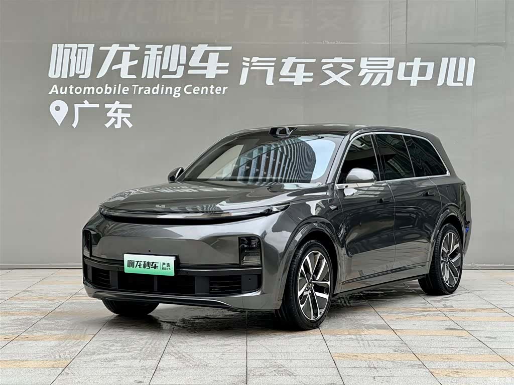 Li Auto L9, 2024 1