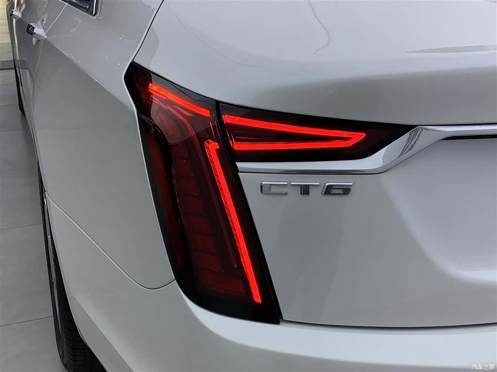 Cadillac CT6, 2020 32