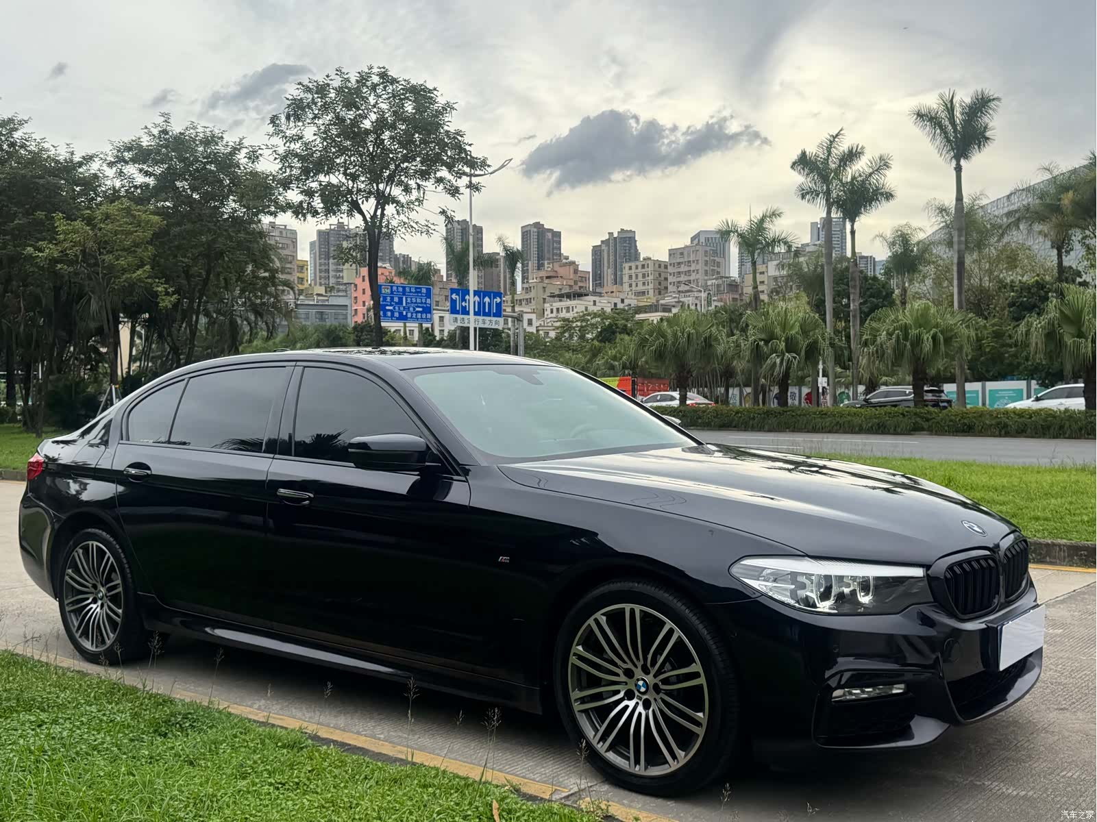 BMW 5 Series, 2018 3