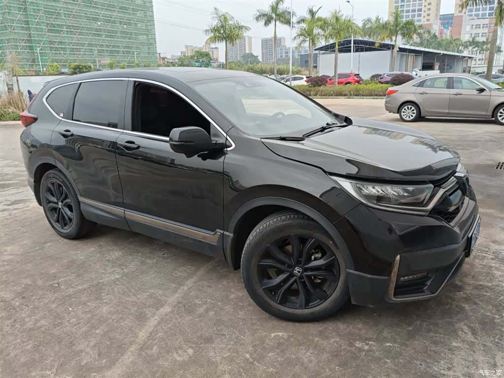 Honda CR-V, 2021 2