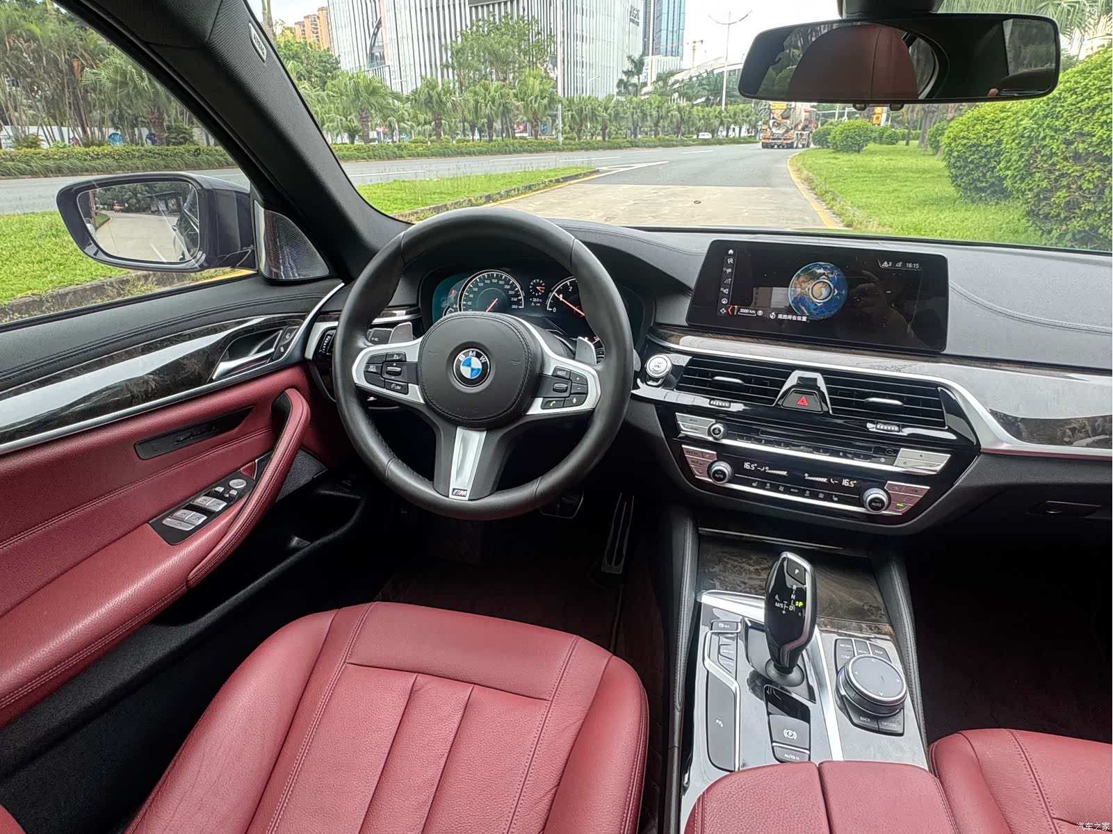 BMW 5 Series, 2018 19