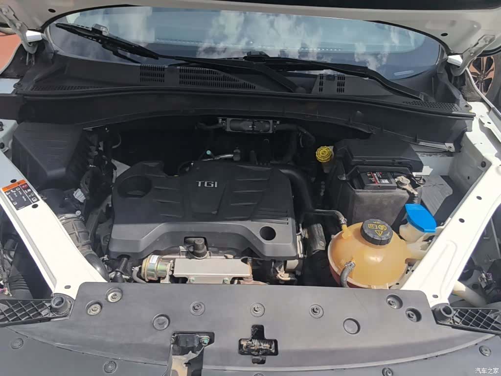 Roewe RX5, 2018 20
