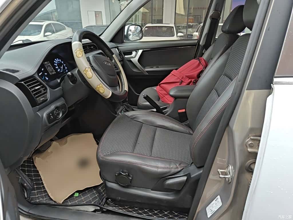 Chery 3, 2016 15