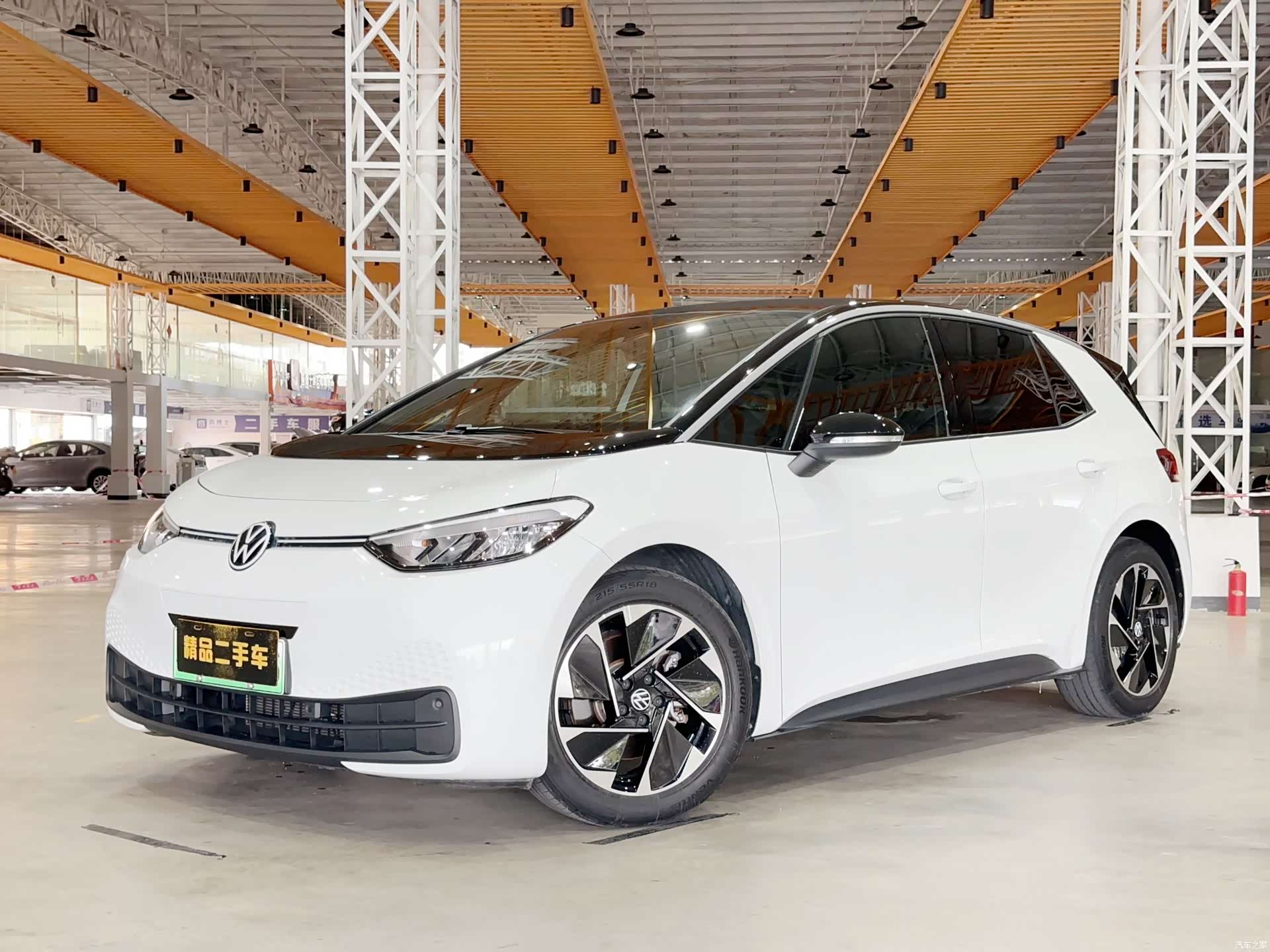 Volkswagen ID.3, 2024 1