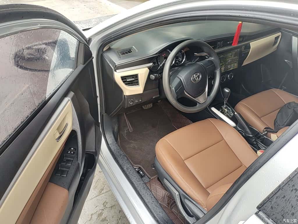 Toyota Levin, 2016 16
