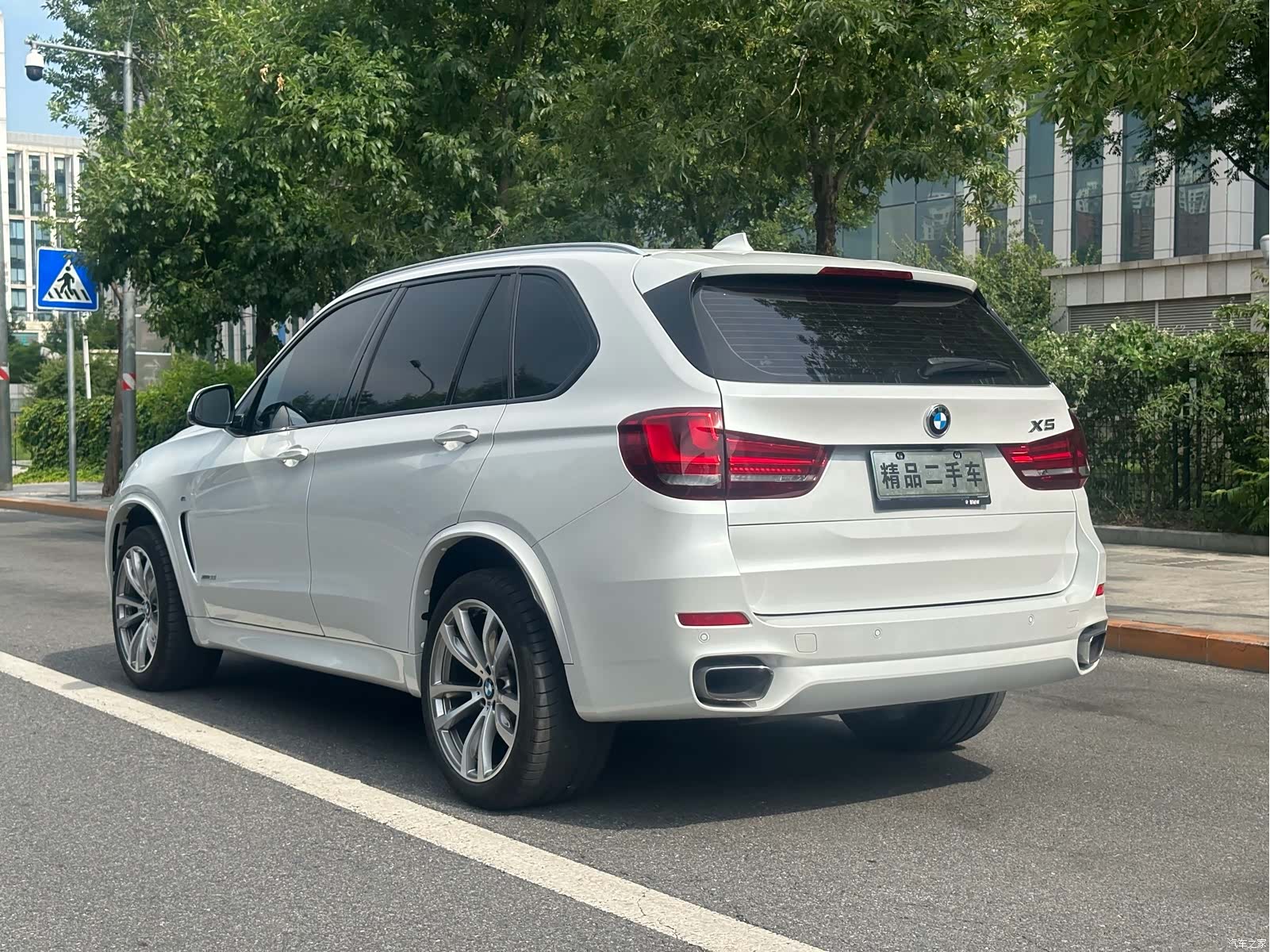 BMW X5, 2018 все фото