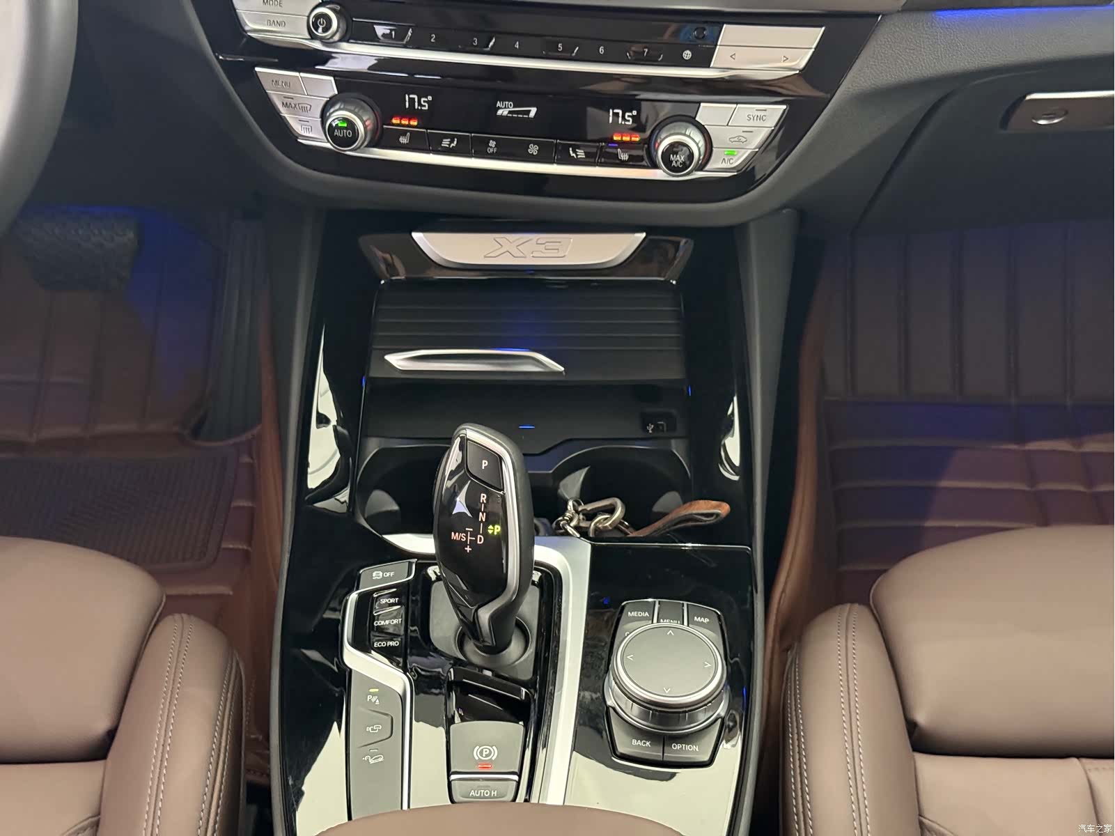 BMW X3, 2021 11