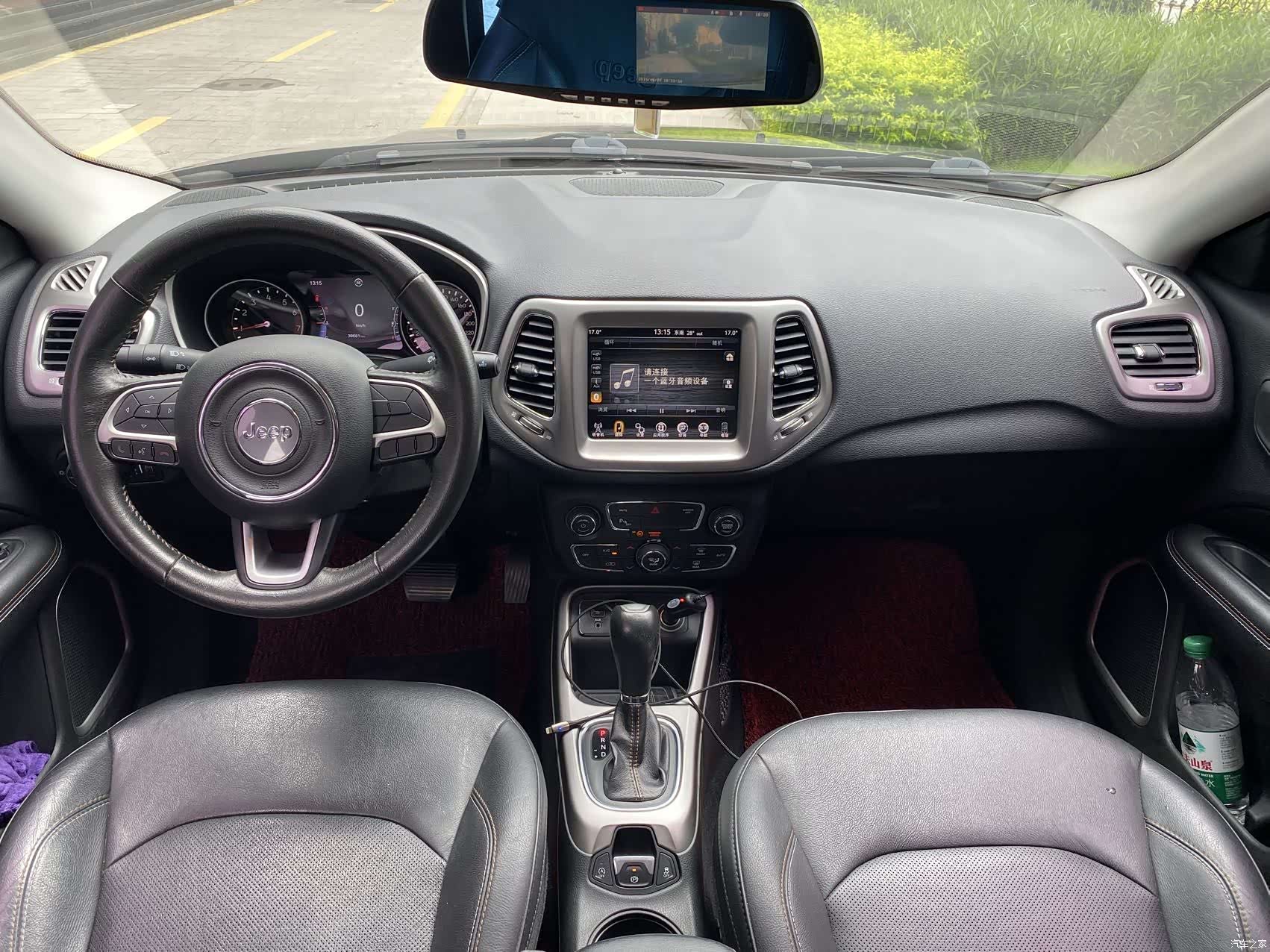 Jeep Compass, 2017 10