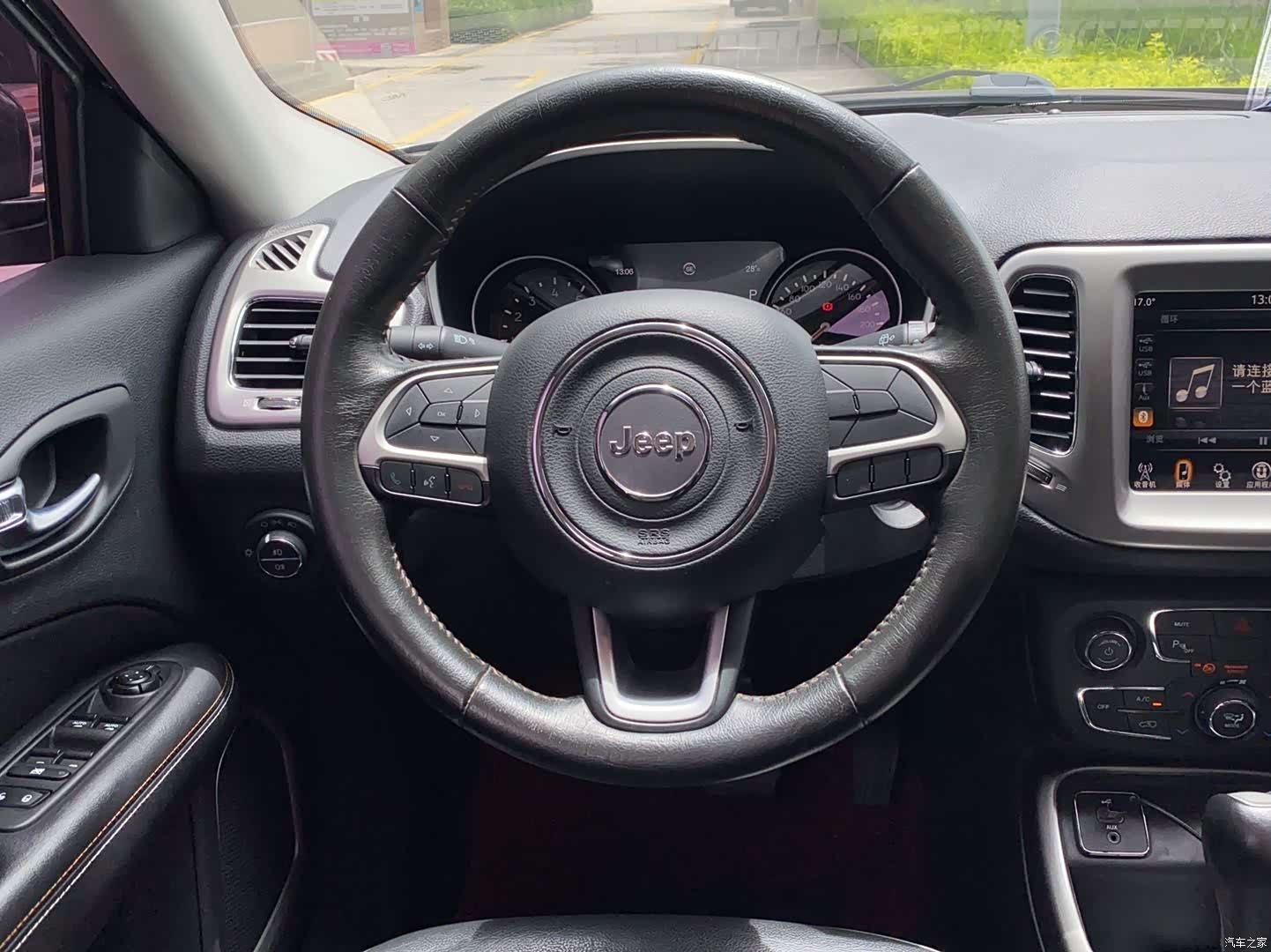 Jeep Compass, 2017 12
