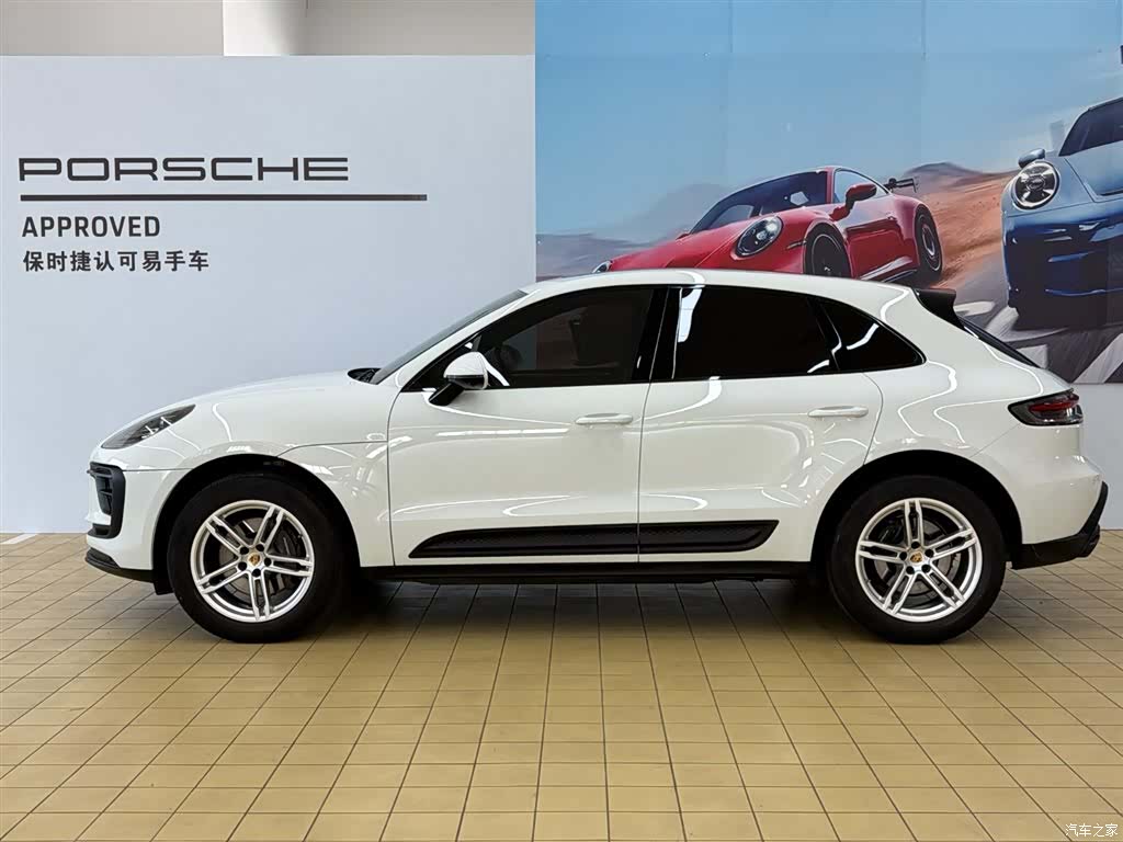 Porsche Macan, 2023 2