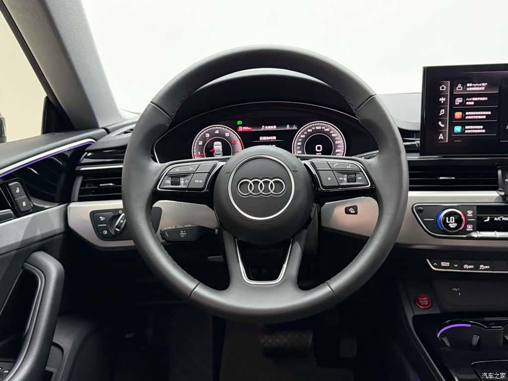 Audi A5, 2026 26