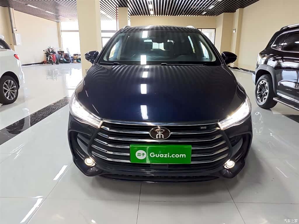 BYD Song, 2019 3