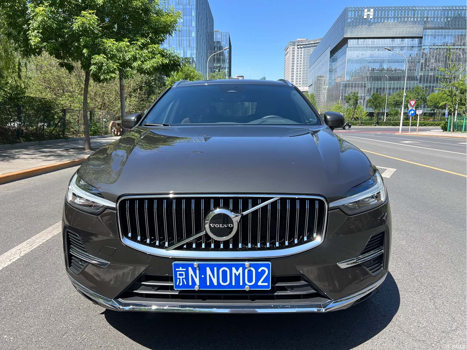Volvo XC60, 2022 2