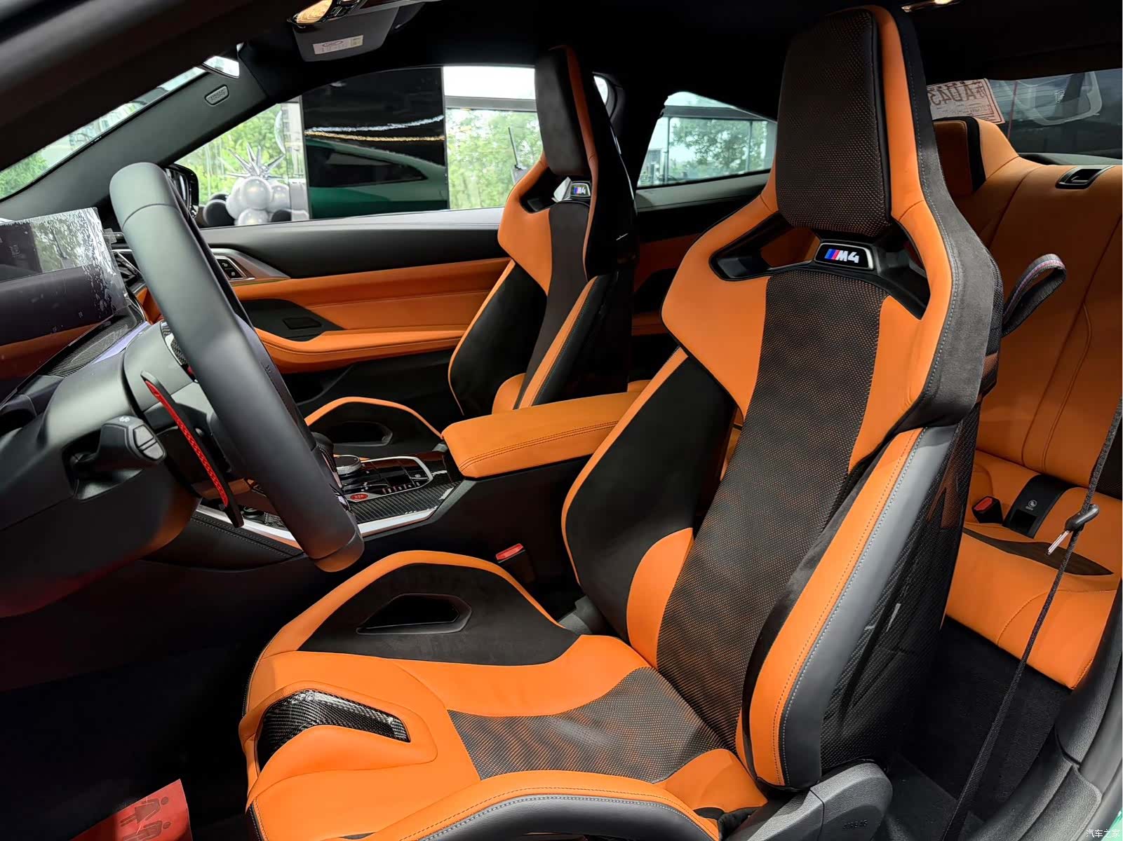 BMW M4, 2023 8