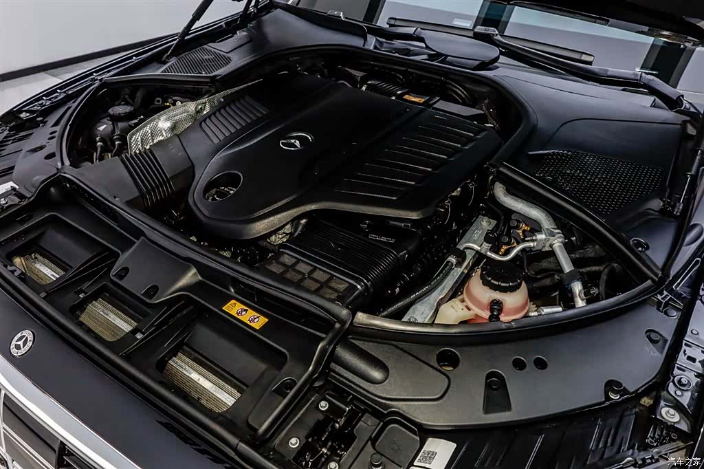 Mercedes-Benz S-Class, 2022 36
