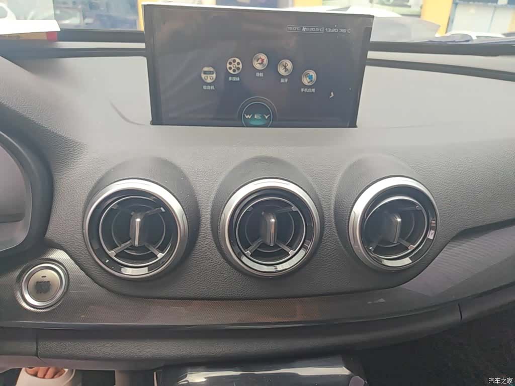 WEY VV7, 2018 13