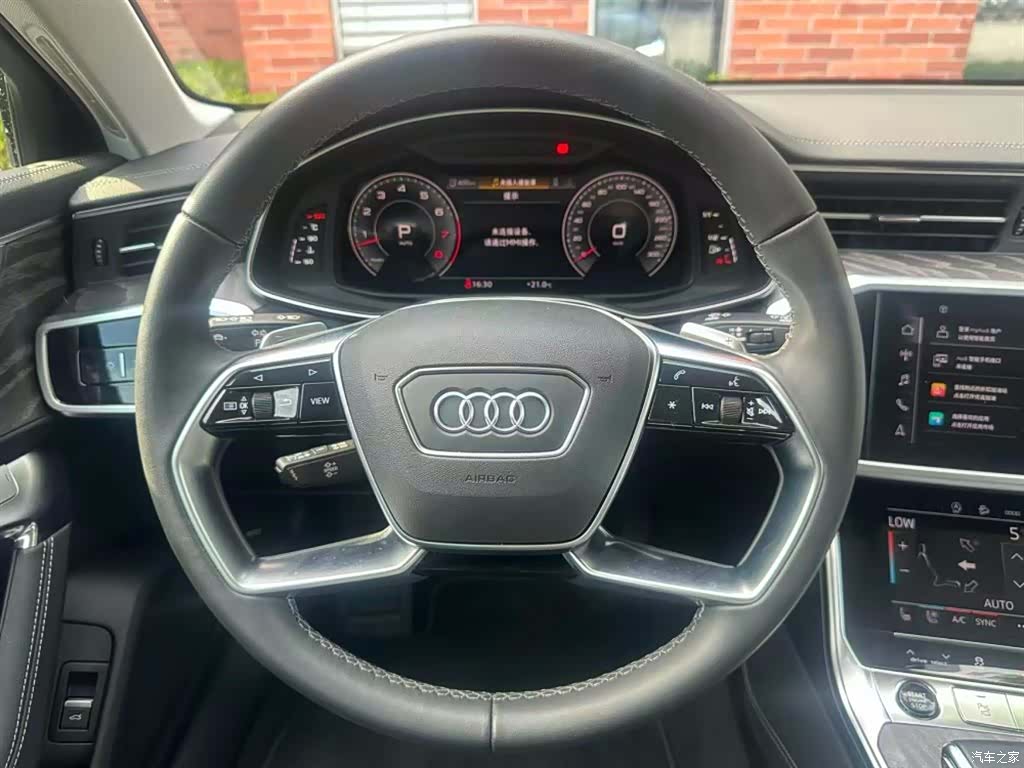 Audi A6, 2025 17