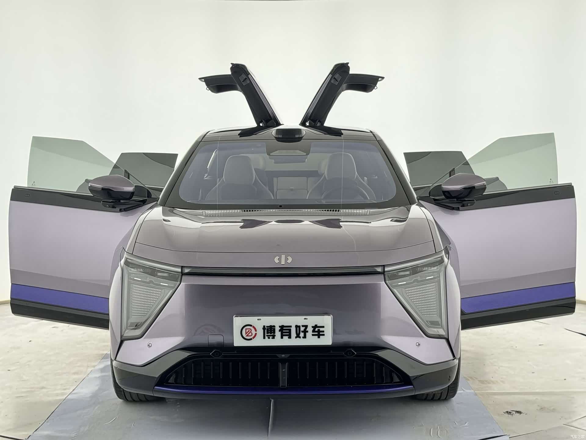 HiPhi Y, 2023 2