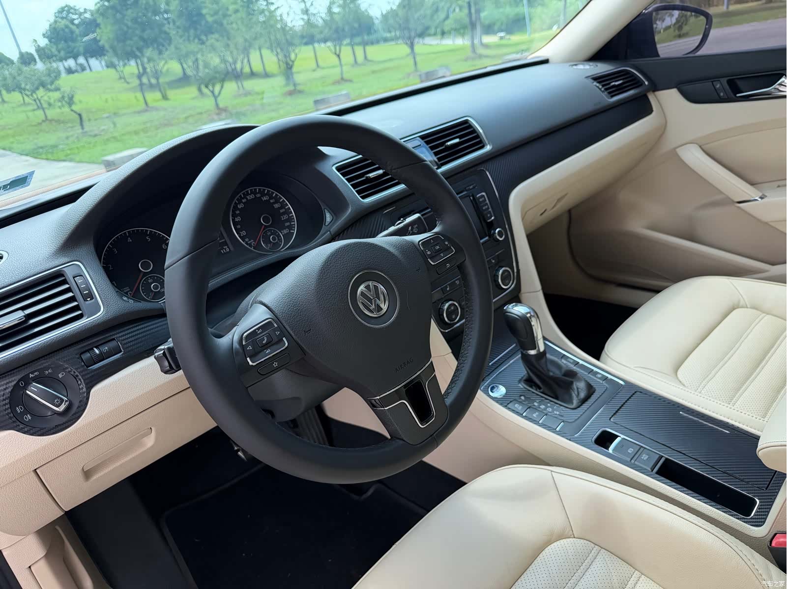 Volkswagen Passat, 2014 6