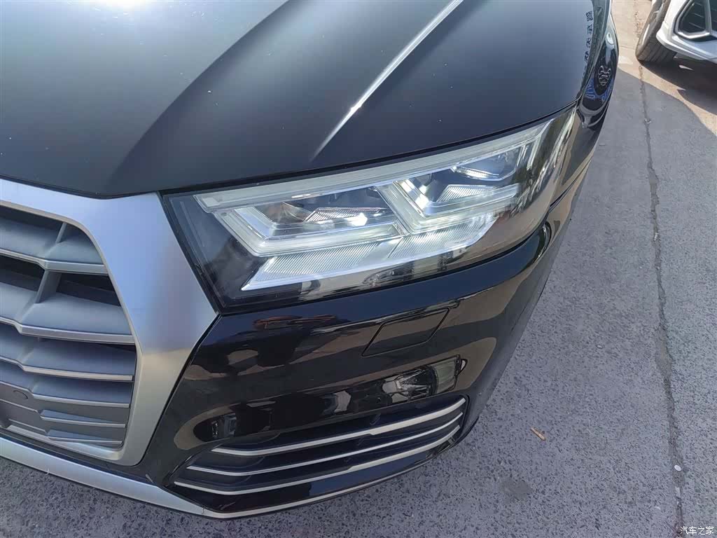 Audi Q5L, 2020 24