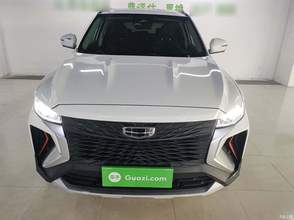 Geely Boyue, 2022 3