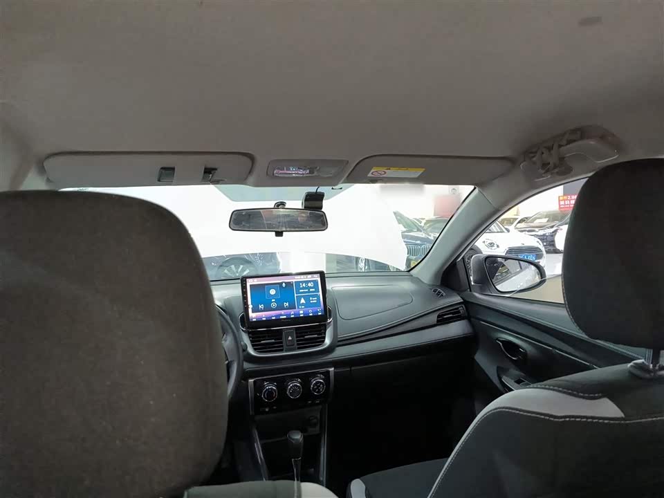 Toyota YARiS L Zhixuan