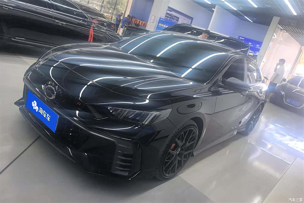 Trumpchi Empow, 2023 1
